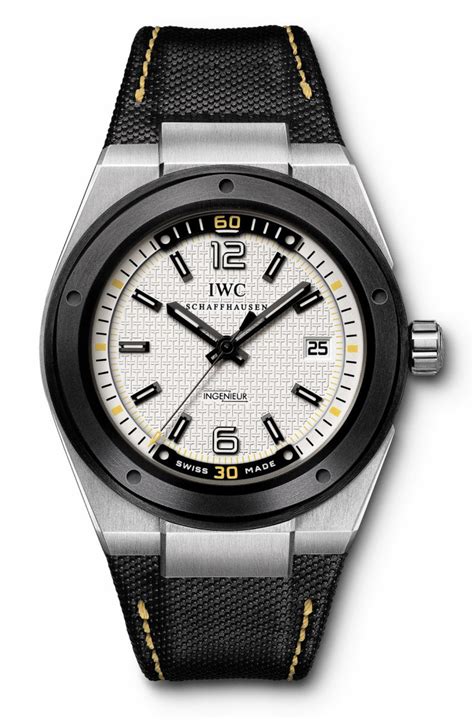 iwc 3234 02|IWC Ingenieur Automatic Climate Action • IW3234.